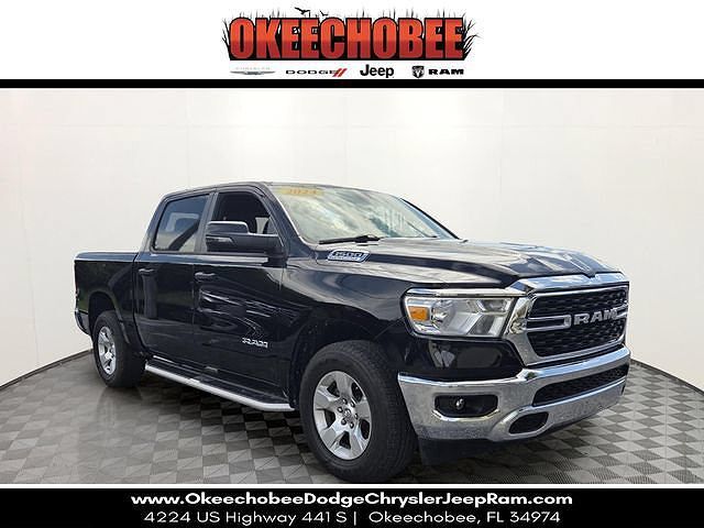 2024 RAM 1500
