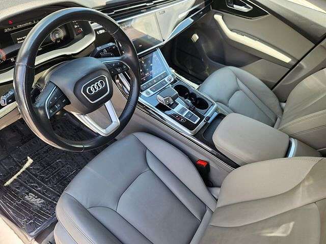 2022 Audi Q7