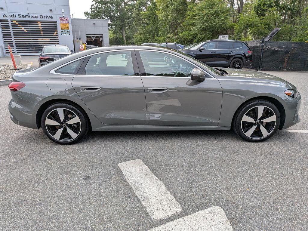 2025 Audi A5