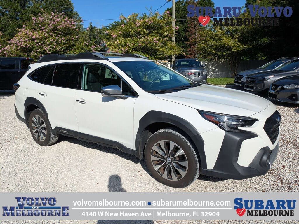 2024 SUBARU Outback