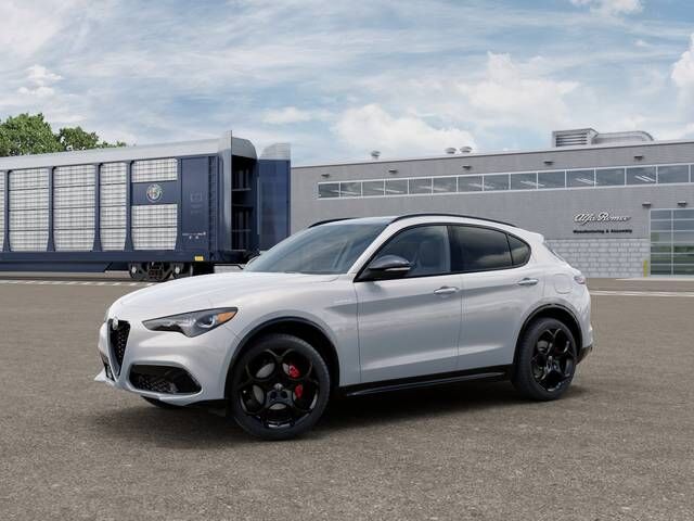 2026 ALFA ROMEO Stelvio
