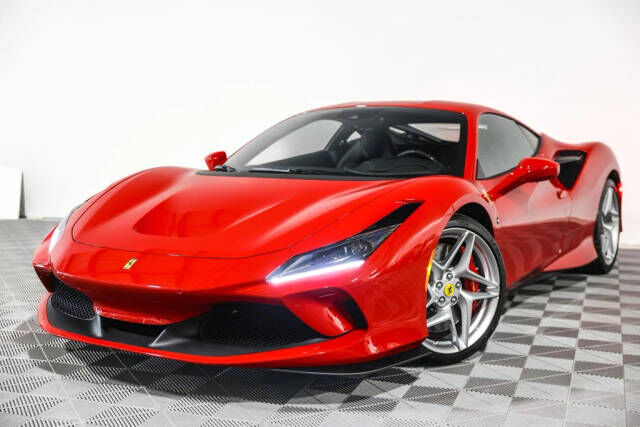 2020 FERRARI F8 Tributo