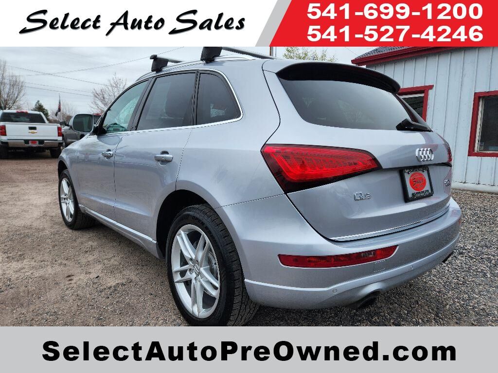 2016 Audi Q5