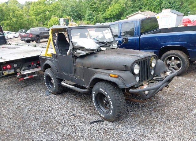 1982 JEEP CJ-5