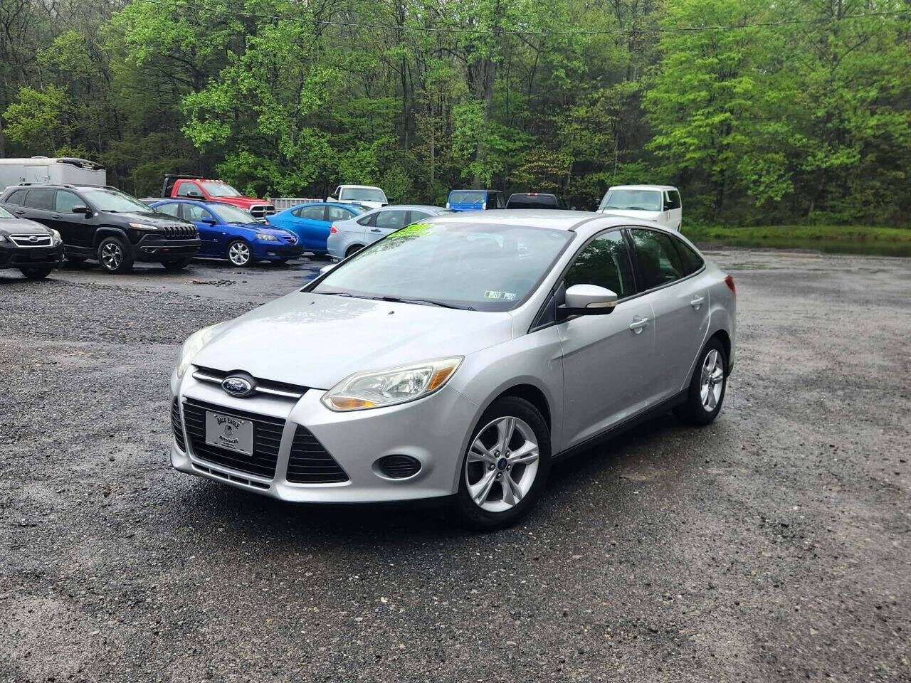 2013 FORD Focus