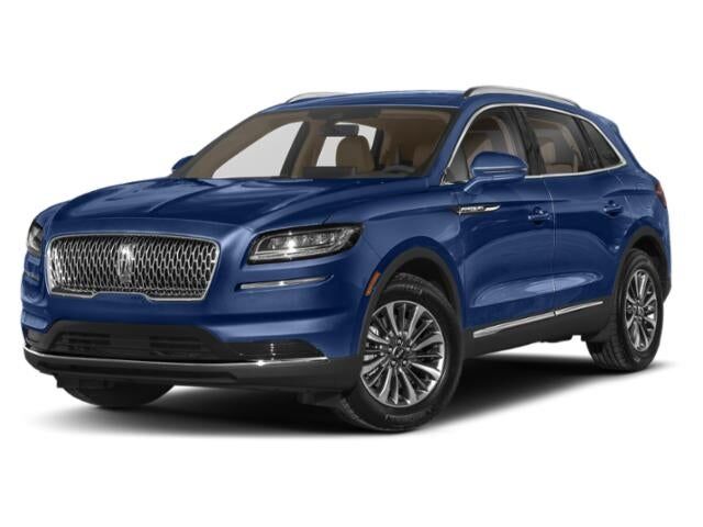 2023 LINCOLN Nautilus