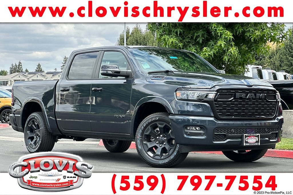 2026 RAM 1500