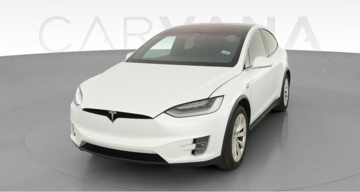 2020 TESLA Model X