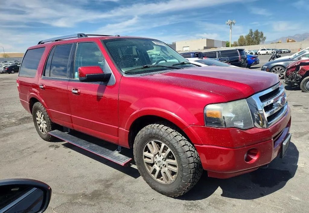 2013 FORD Expedition