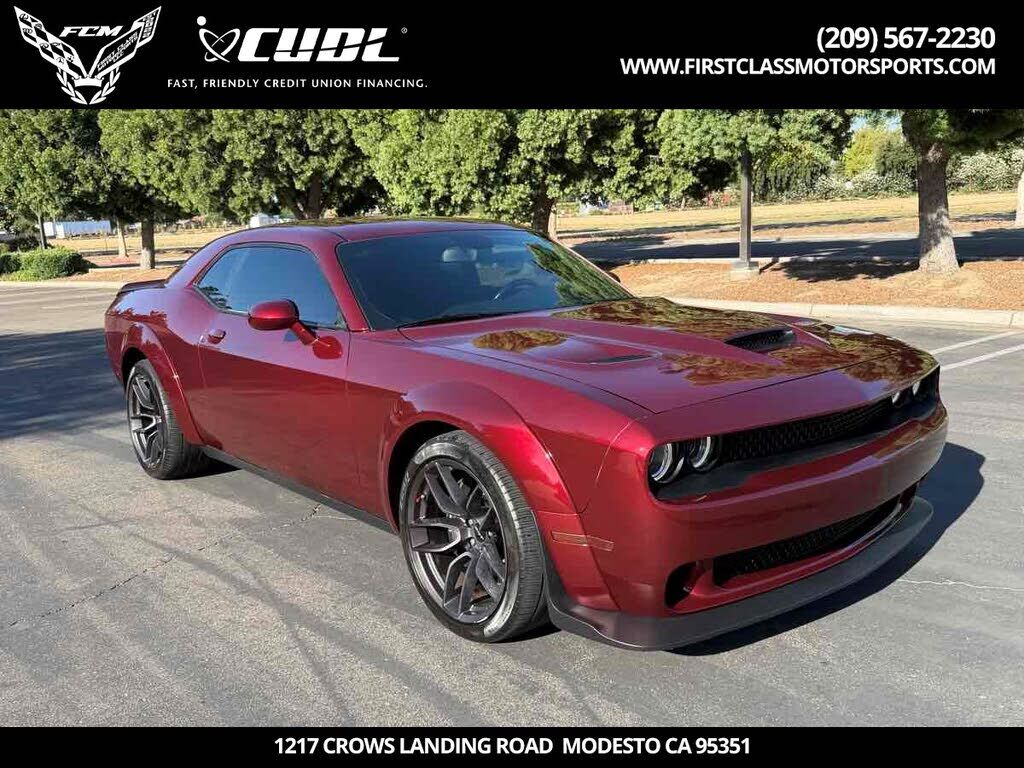 2019 DODGE Challenger