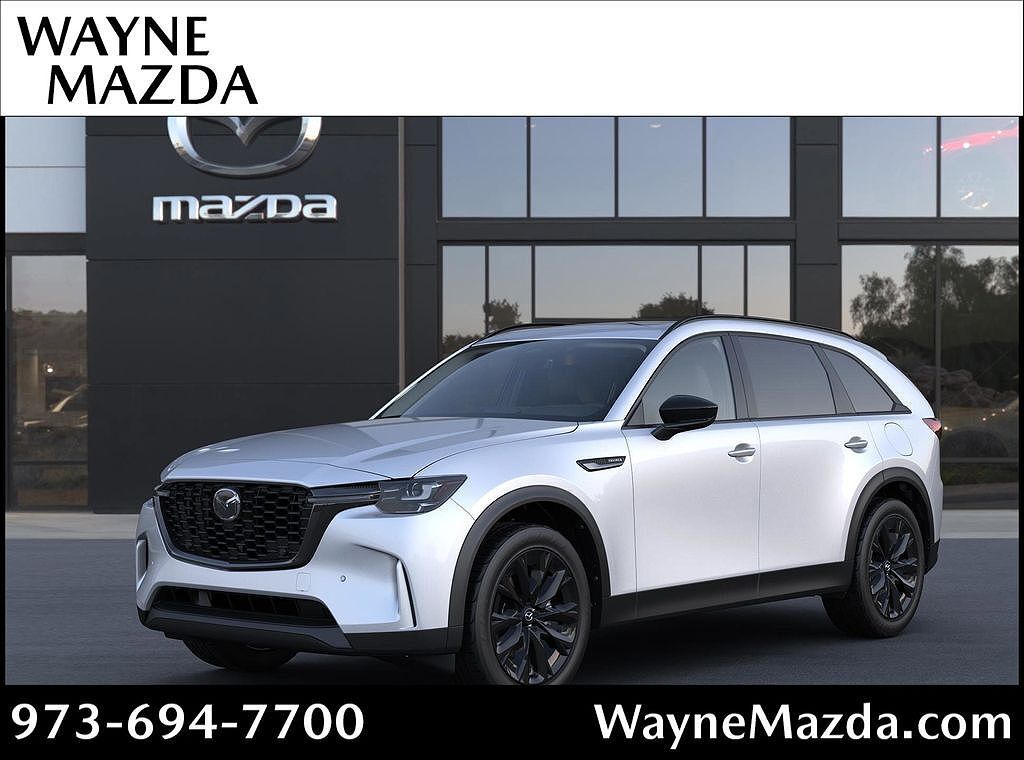 2026 MAZDA CX-90