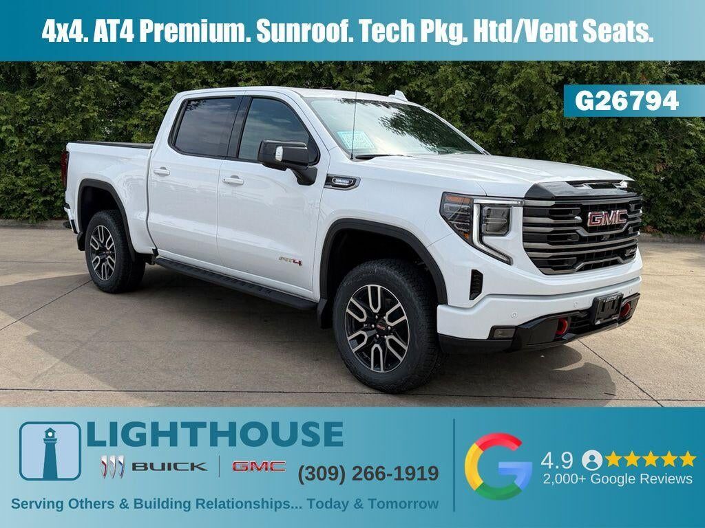 2026 GMC Sierra