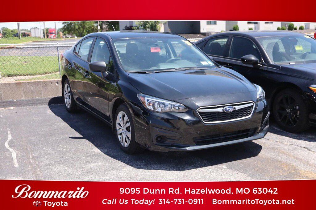 2019 SUBARU Impreza