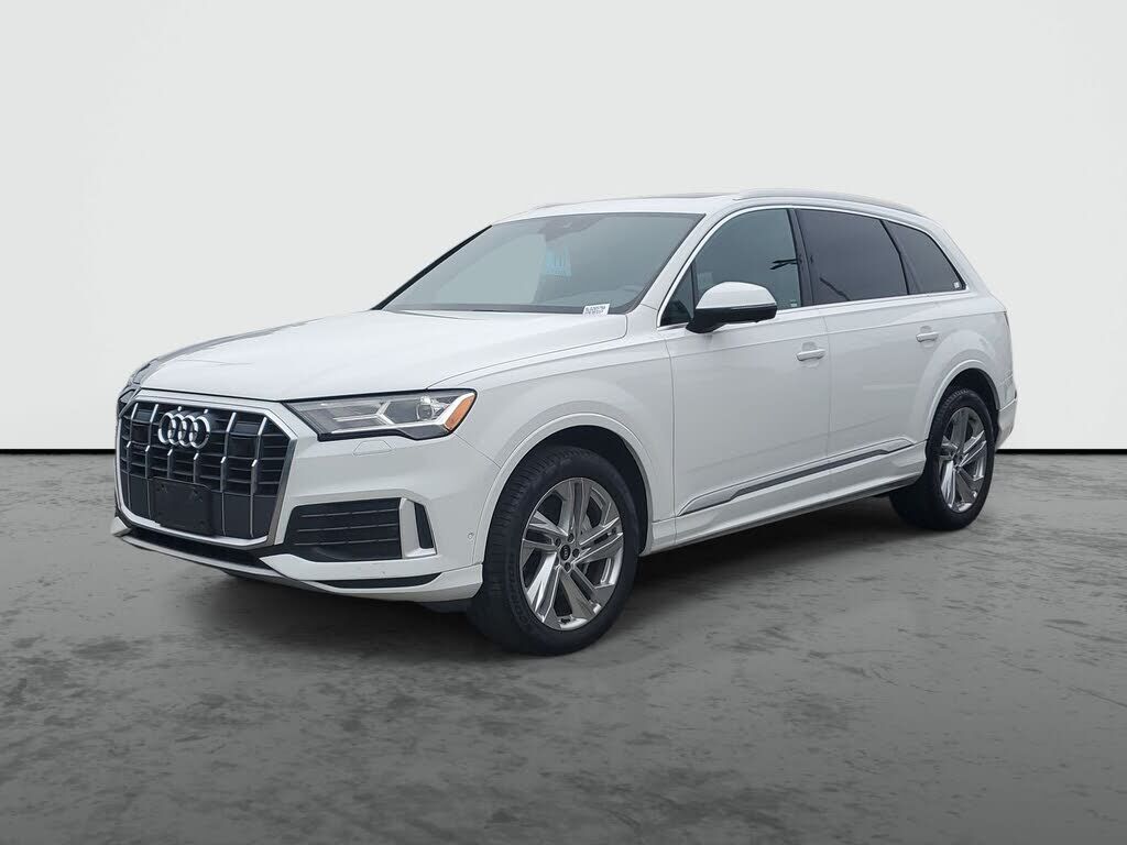2021 Audi Q7