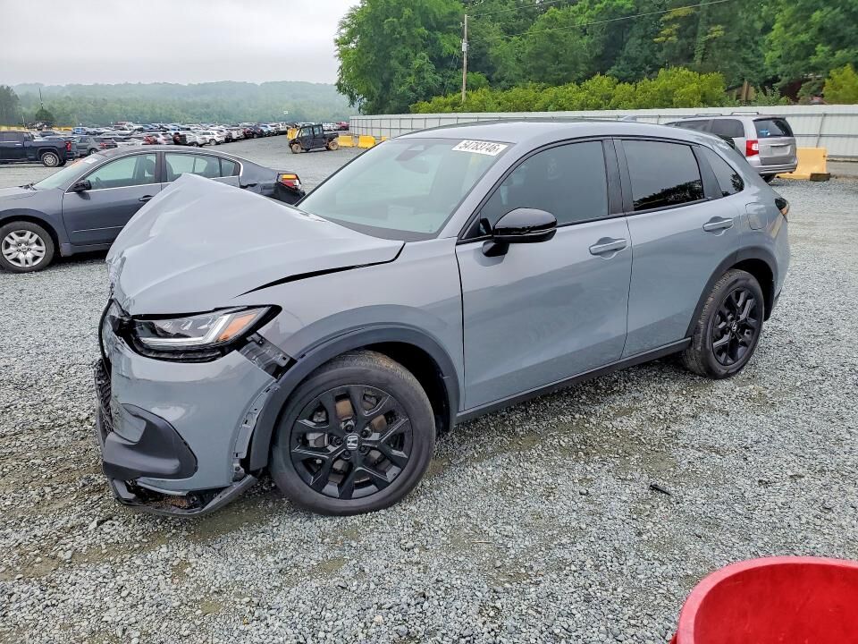 2025 HONDA HR-V