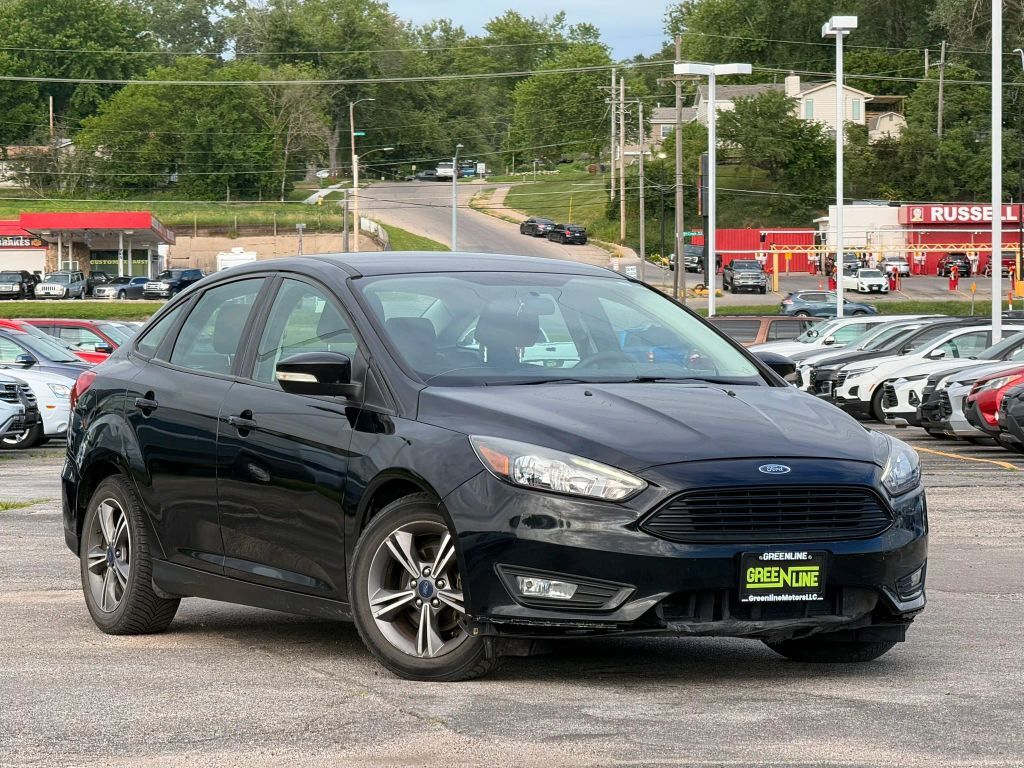 2017 FORD Focus