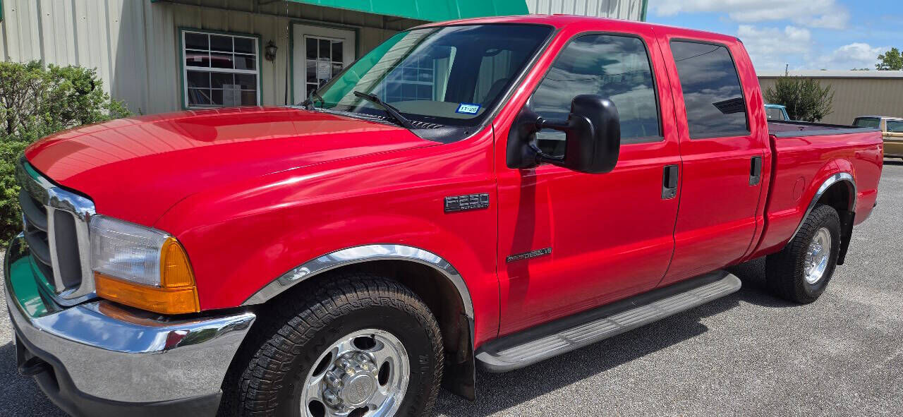 2000 FORD F-250