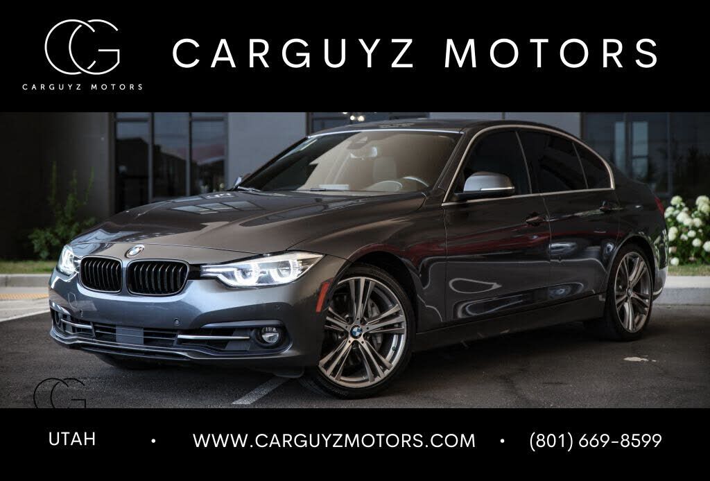 2017 BMW 3 Series