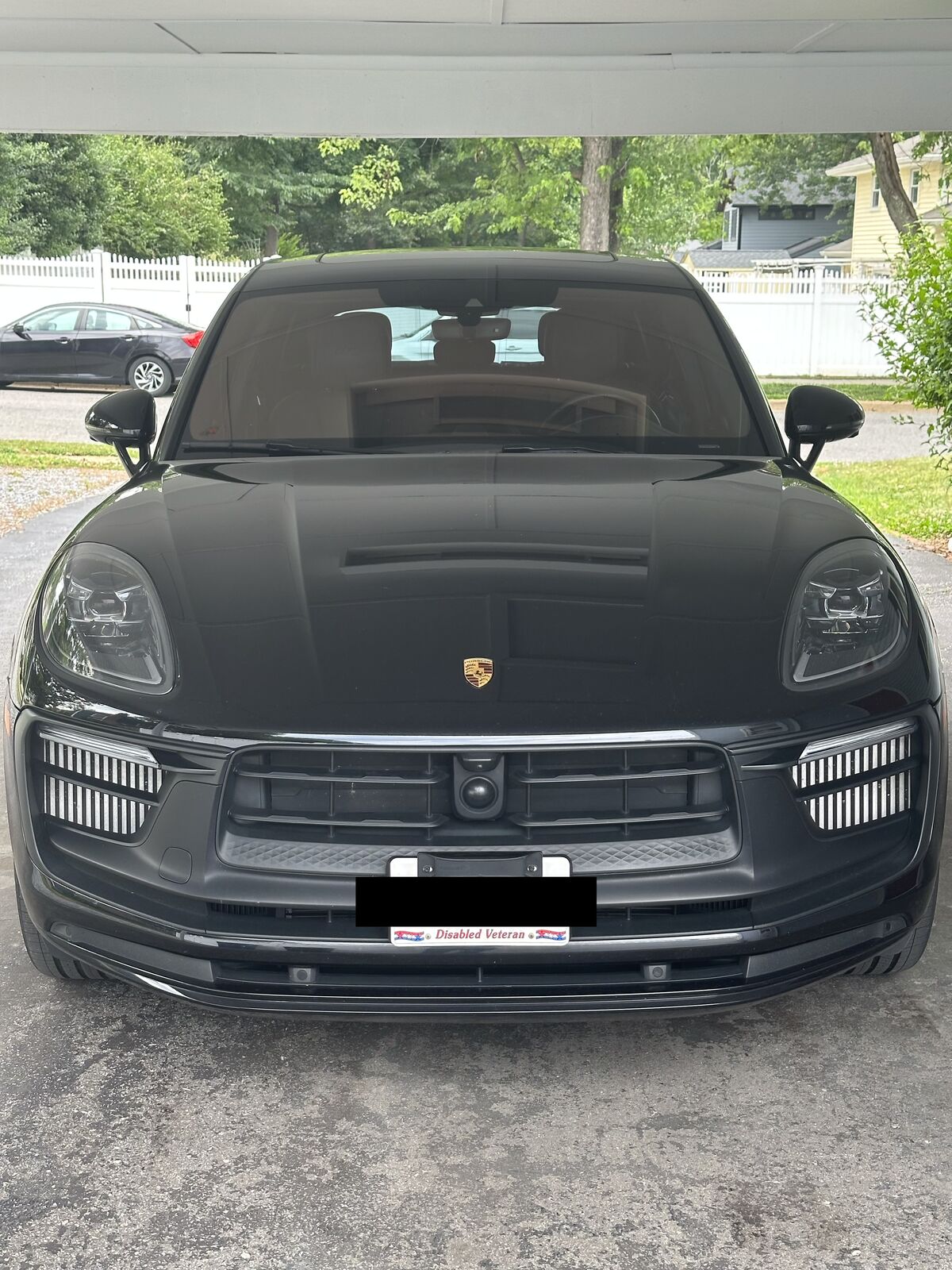 2022 PORSCHE Macan