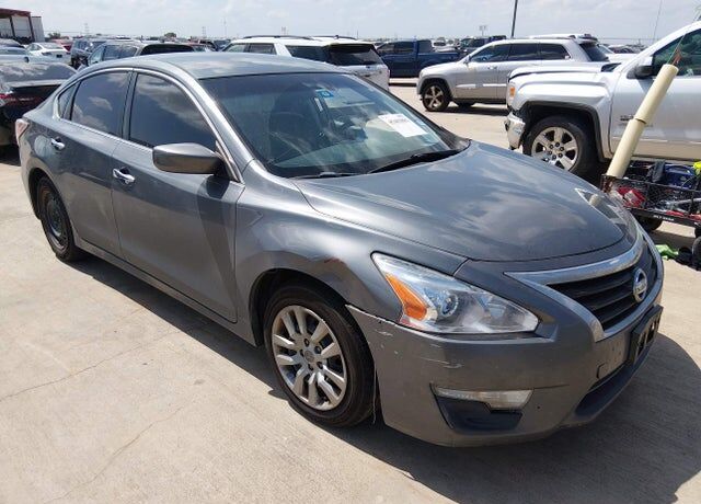 2014 NISSAN Altima
