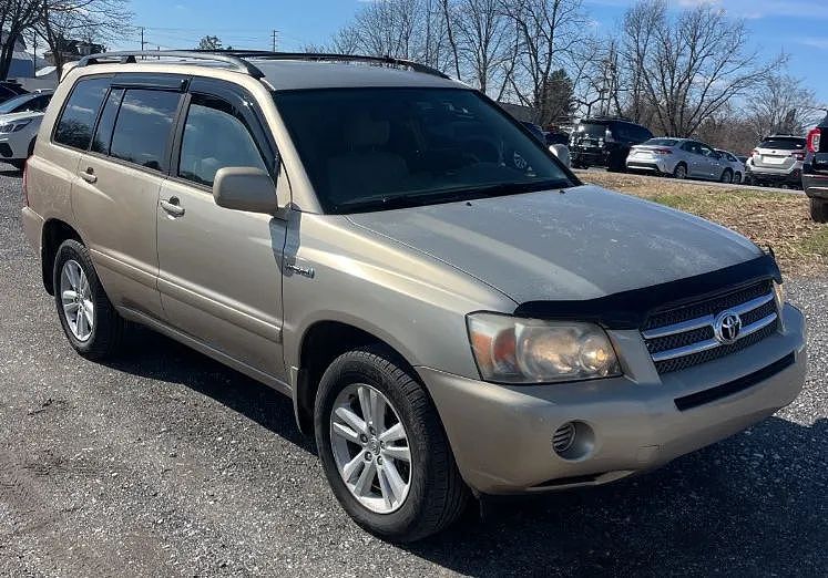 2006 TOYOTA Highlander