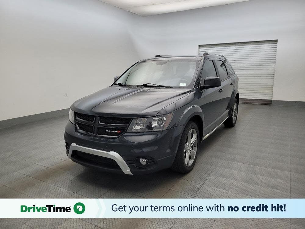 2017 DODGE Journey