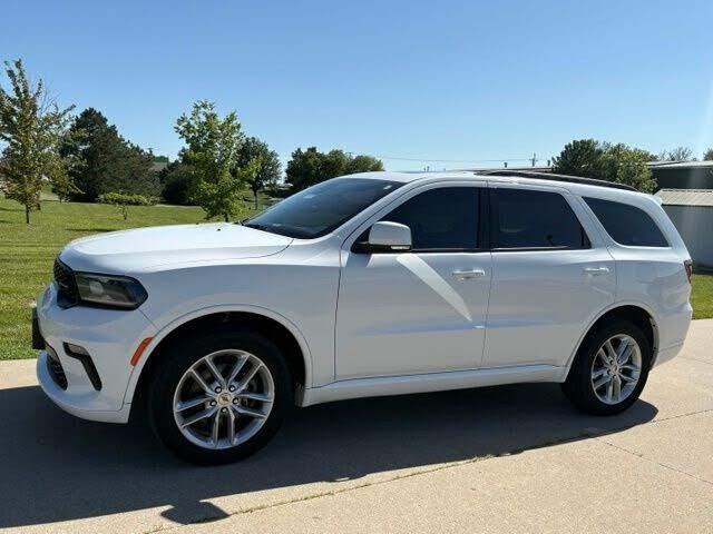 2022 DODGE Durango