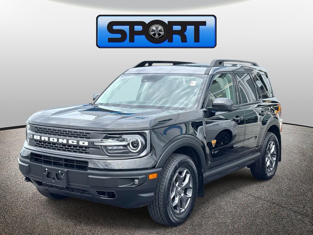 2023 FORD Bronco