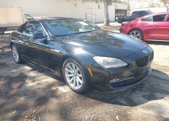 2014 BMW 6 Series