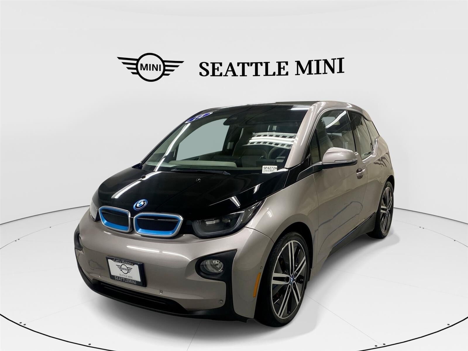 2014 BMW i3