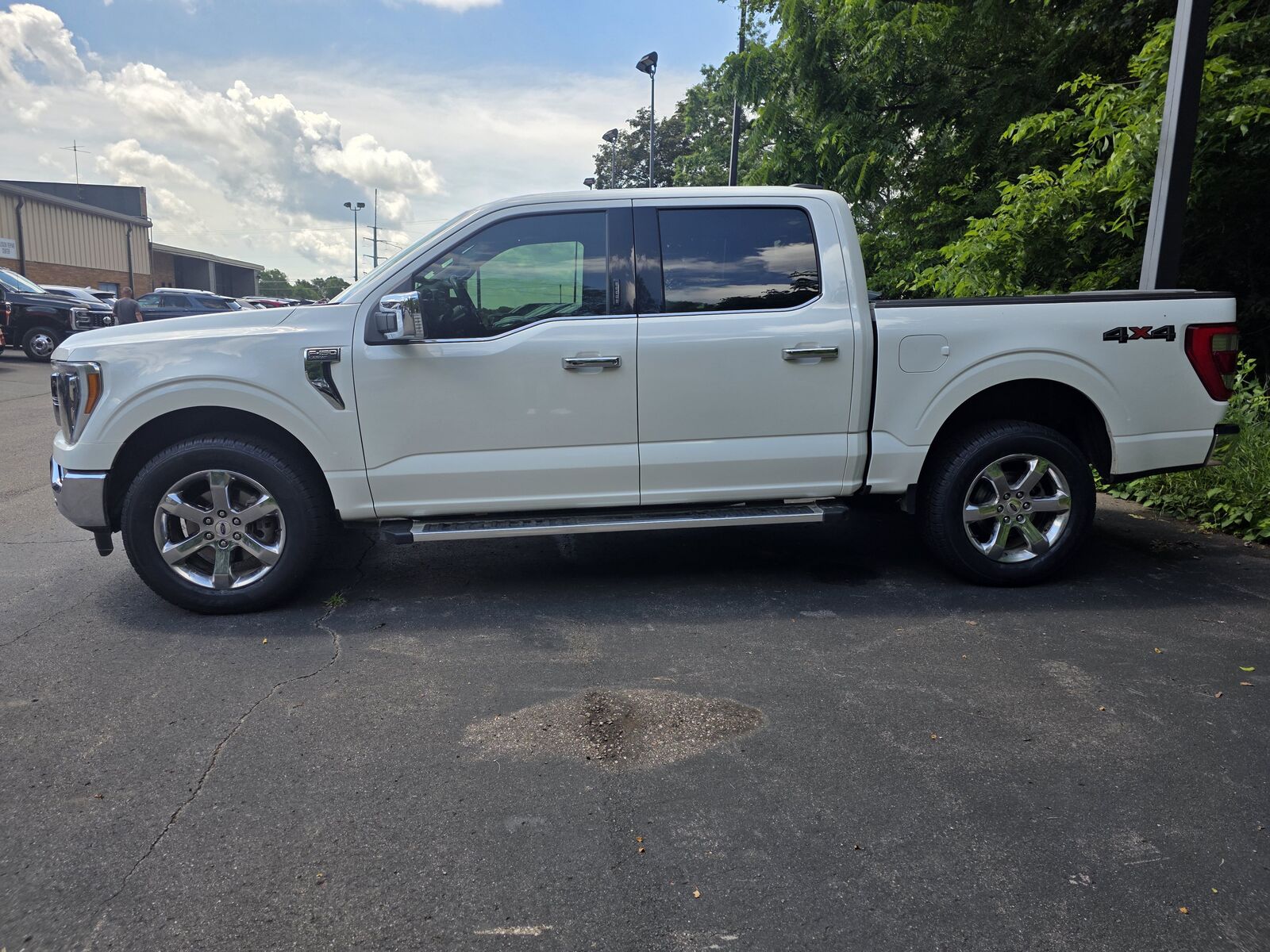 2022 FORD F-150