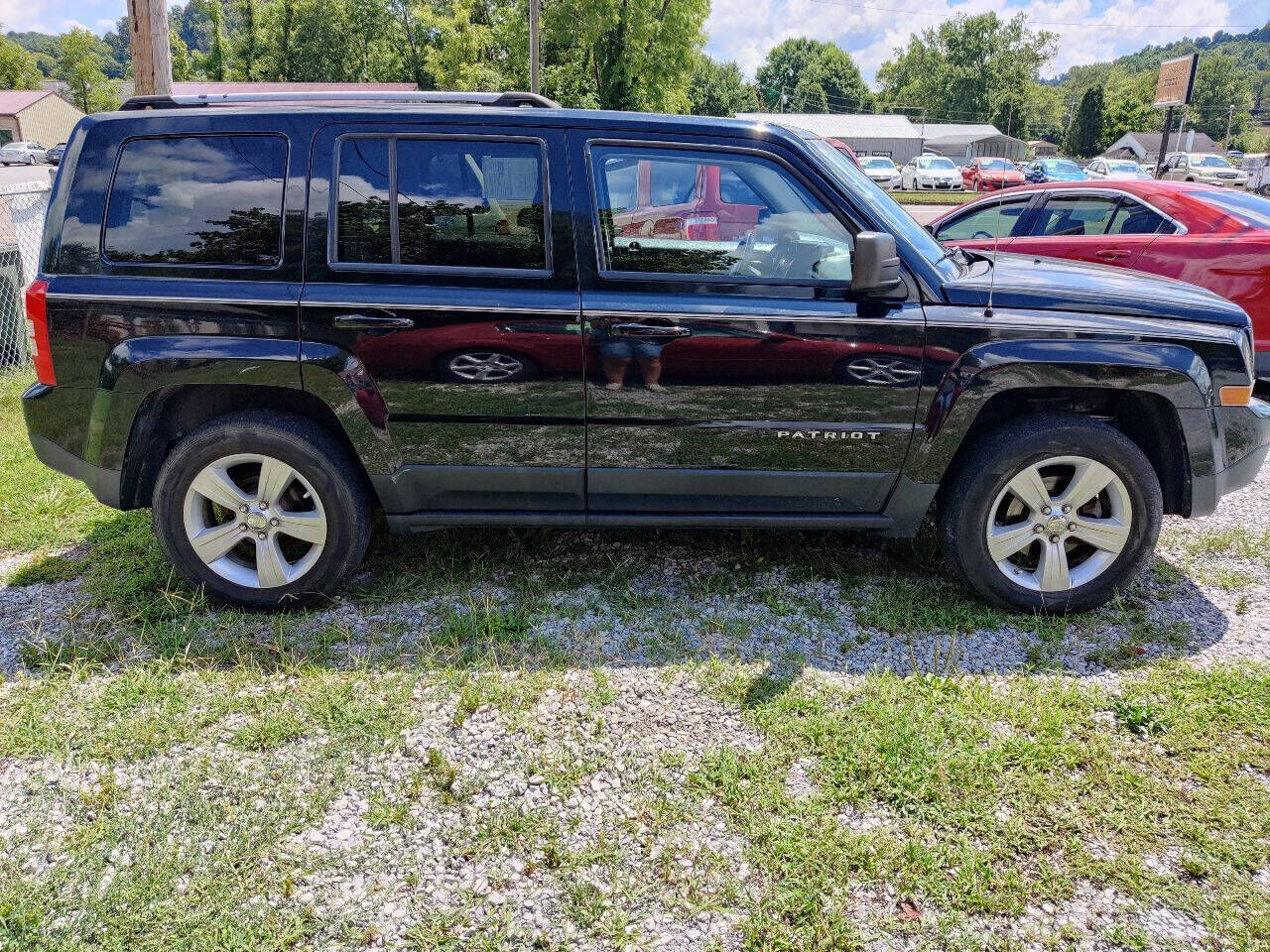 2012 JEEP Patriot