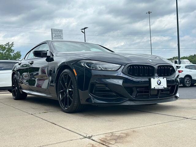 2026 BMW M8
