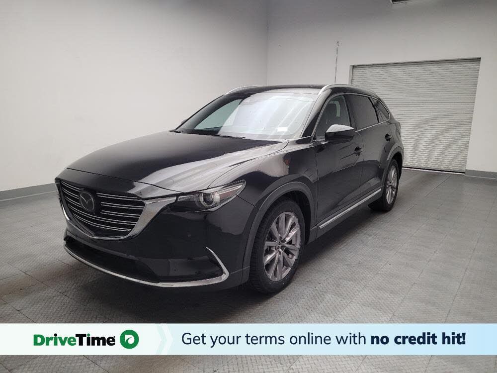 2020 MAZDA CX-9
