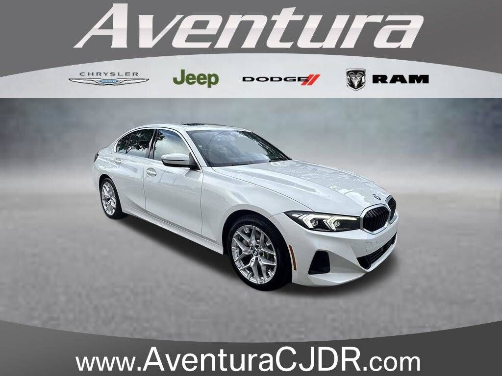 2025 BMW 3 Series