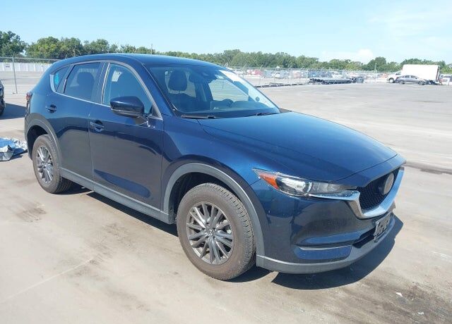 2021 MAZDA CX-5