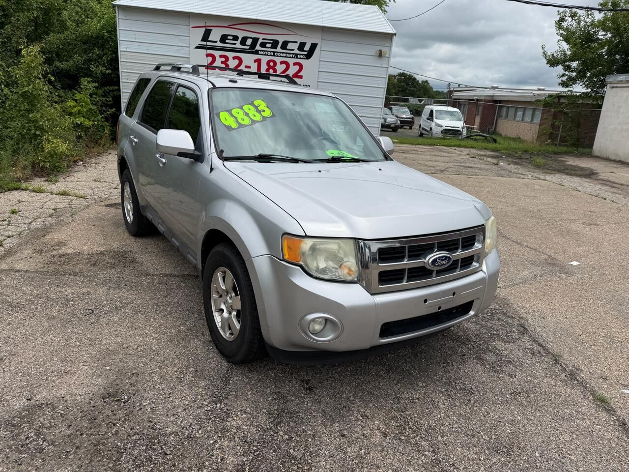 2010 FORD Escape