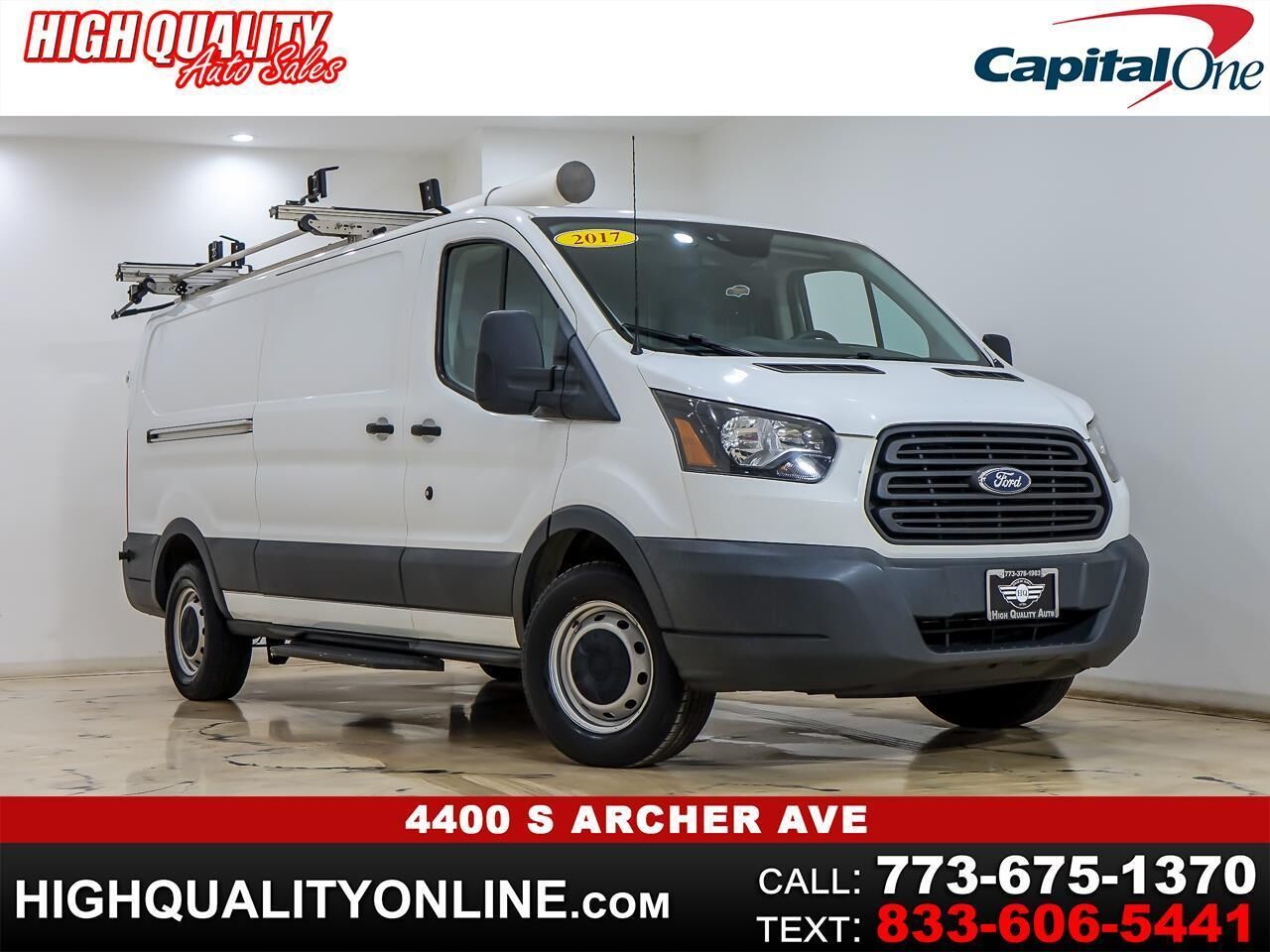 2017 FORD Transit