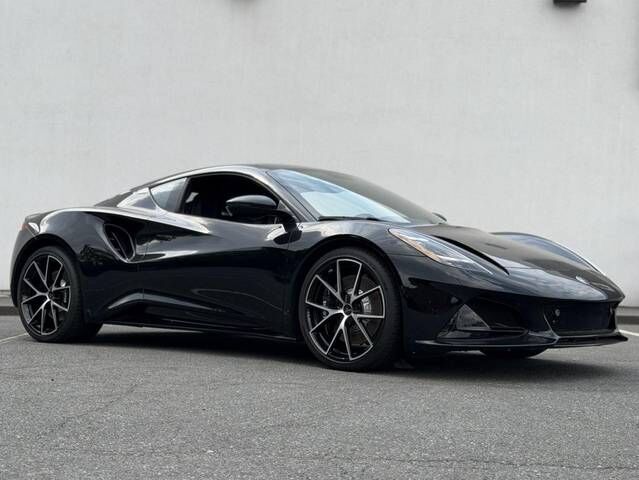 2025 LOTUS Emira