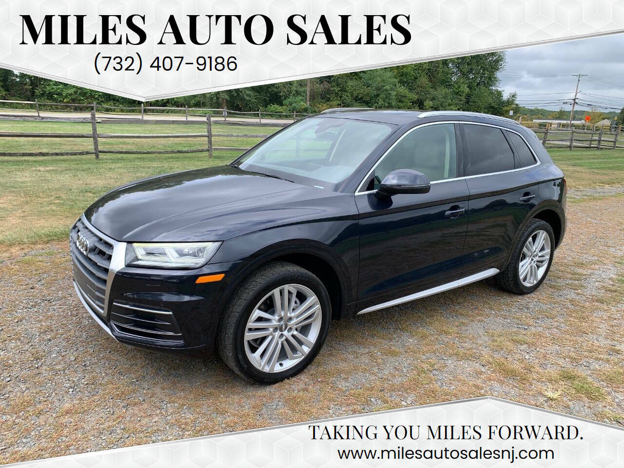 2018 AUDI Q5