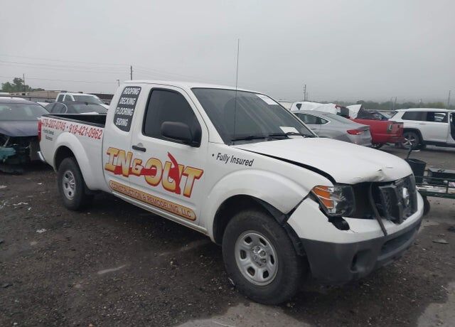 2013 NISSAN Frontier