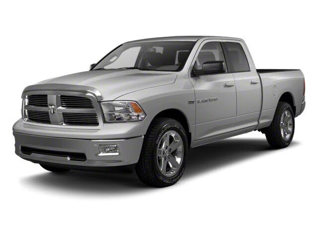 2011 DODGE Ram