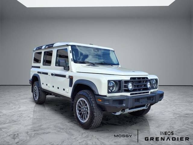 2025 INEOS Grenadier