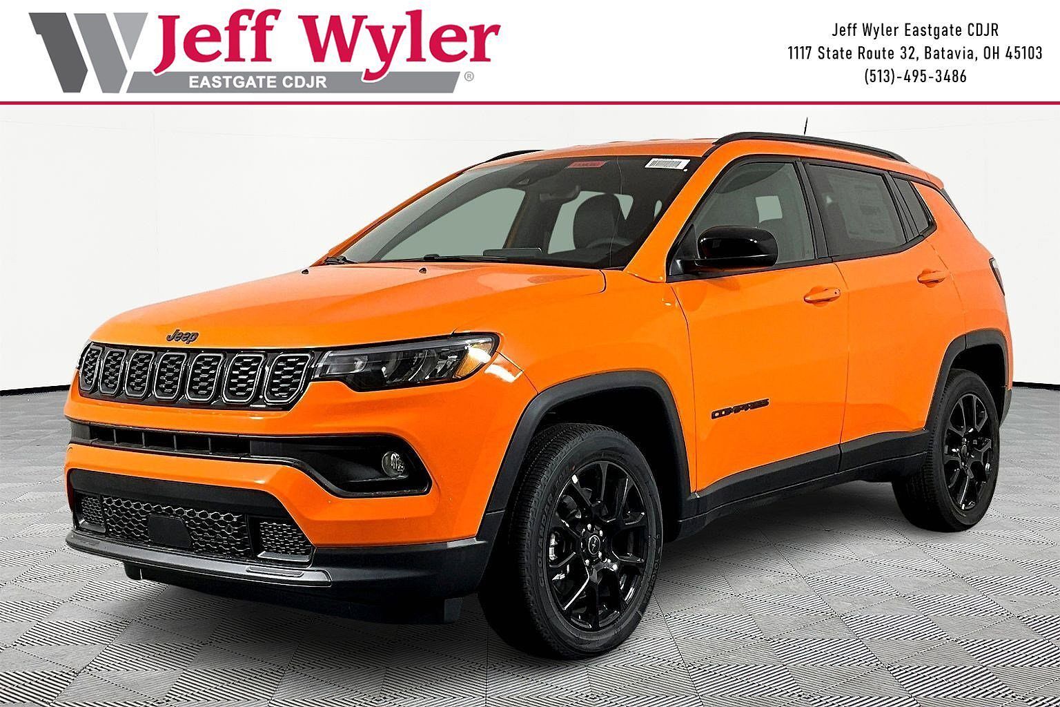 2026 JEEP Compass
