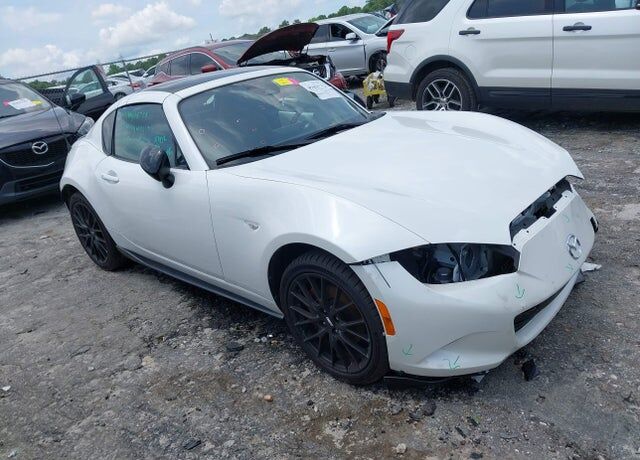2024 MAZDA MX-5