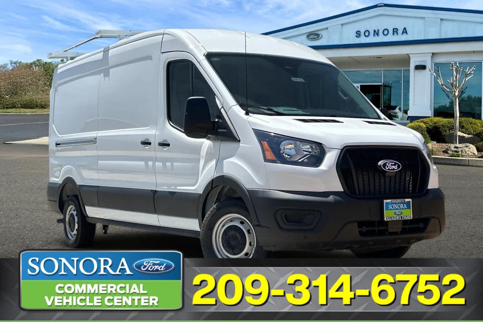 2026 FORD Transit