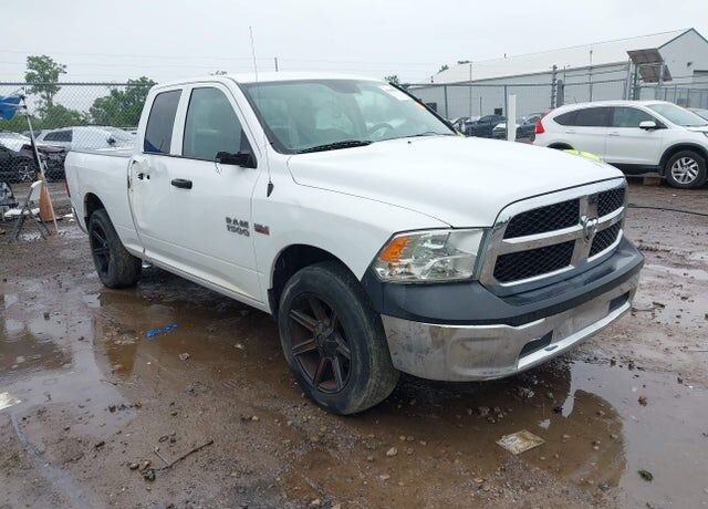 2016 RAM 1500