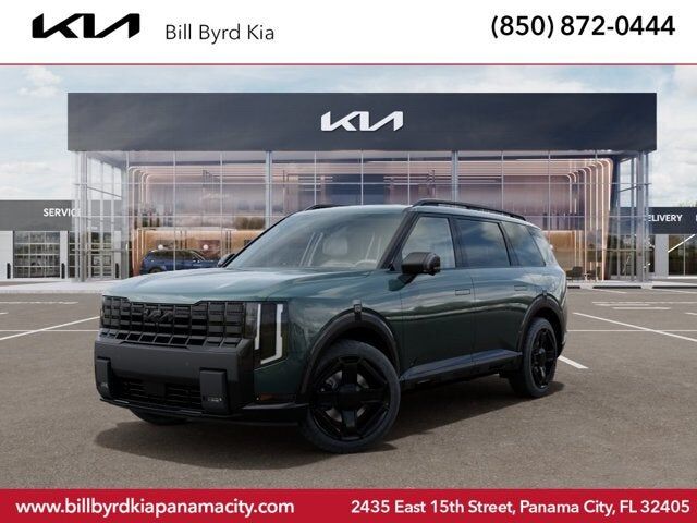 2027 KIA Telluride