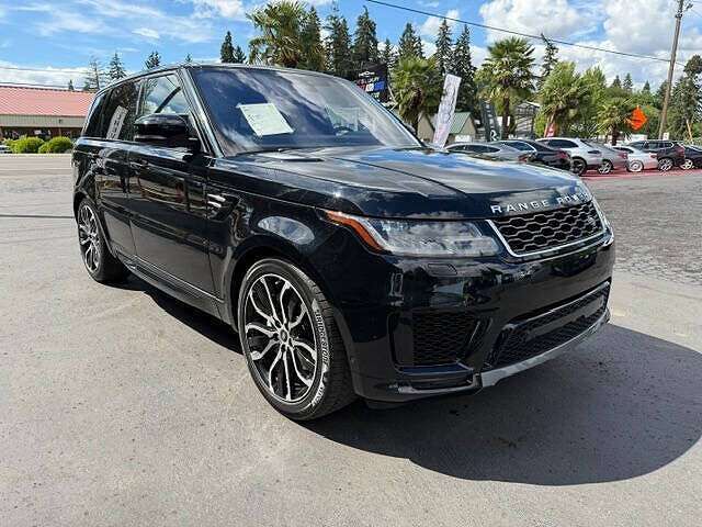 2019 LAND ROVER Range Rover Sport