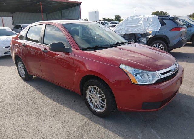 2010 FORD Focus